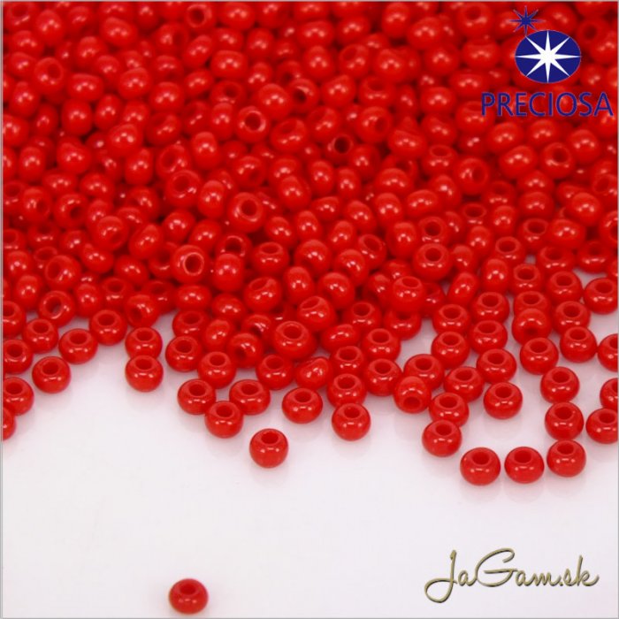 Rokajl Preciosa 10/0, 50g (P1759)